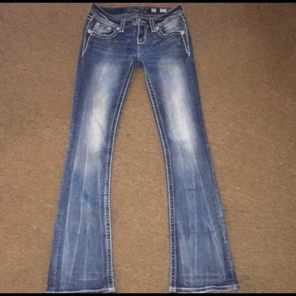 💎SOLD💎 Miss me boot cut